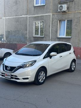 Nissan Note, 2019 г., Новосибирск
