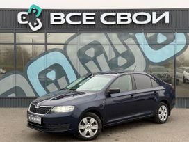 Skoda Rapid, 2016 г., Волгоград