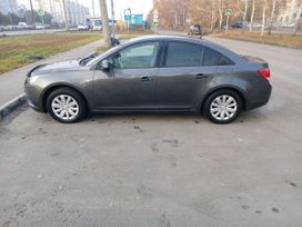 Chevrolet Cruze, 2010 г., Барнаул
