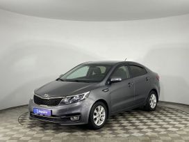 Kia Rio, 2016 г., Воронеж