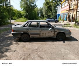 ВАЗ (Лада) 2115, 2006 г., Челябинск