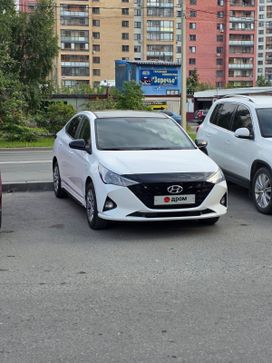 Hyundai Solaris, 2024 г., Тюмень