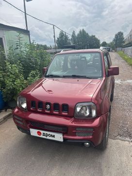 Suzuki Jimny, 2008 г., Санкт-Петербург