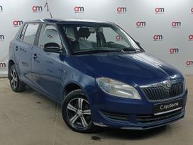 Skoda Fabia, 2010 г., Санкт-Петербург