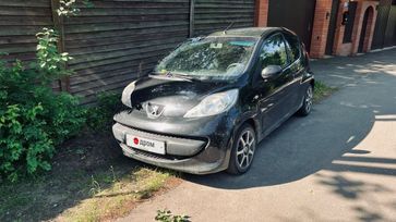 Peugeot 107, 2007 г., Москва