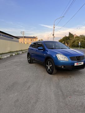 Nissan Qashqai, 2007 г., Новокузнецк