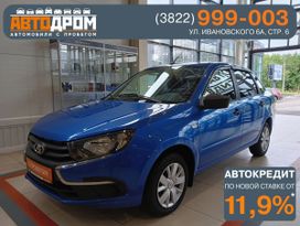 ВАЗ (Лада) Granta, 2020 г., Томск