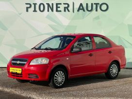 Chevrolet Aveo, 2008 г., Оренбург