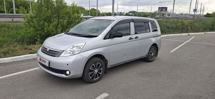 Toyota Isis, 2007 г., Иркутск