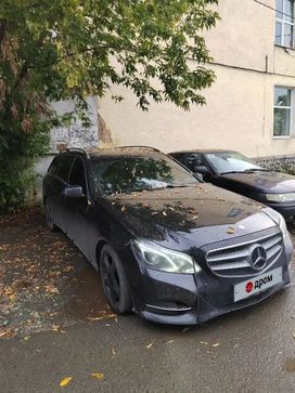 Mercedes-Benz E-класс, 2015 г., Екатеринбург
