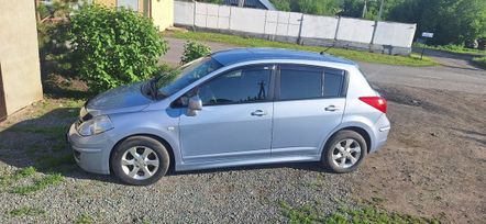 Nissan Tiida, 2011 г., Кемерово
