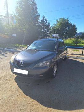 Mazda Axela, 2008 г., Екатеринбург