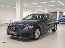 Mercedes-Benz C-класс, 2017 г., Казань