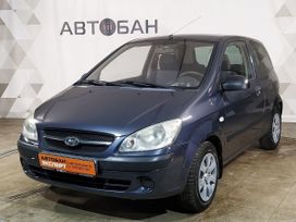 Hyundai Getz, 2009 г., Екатеринбург