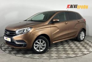 ВАЗ (Лада) XRAY, 2017 г., Волгоград