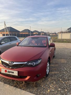 Subaru Impreza, 2008 г., Краснодар