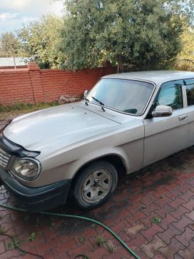 ГАЗ 31105 Волга, 2006 г., Кемерово