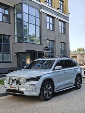 Geely Monjaro, 2022 г., Барнаул