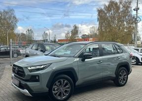Toyota RAV4, 2025 г., Ярославль