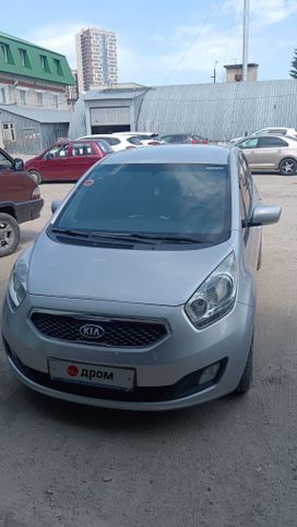 Kia Venga, 2013 г., Казань