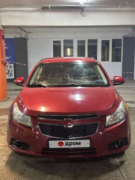 Chevrolet Cruze, 2010 г., Уфа