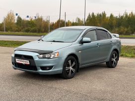Mitsubishi Lancer, 2010 г., Пермь