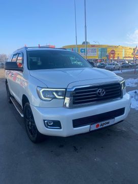 Toyota Sequoia, 2018 г., Краснодар