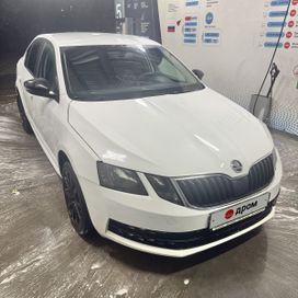 Skoda Octavia, 2017 г., Санкт-Петербург