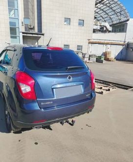 SsangYong Actyon, 2013 г., Киров