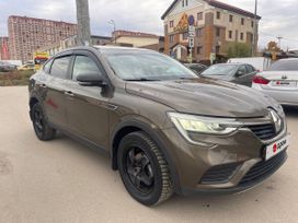 Renault Arkana, 2019 г., Самара