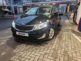 Kia Rio, 2014 г., Санкт-Петербург