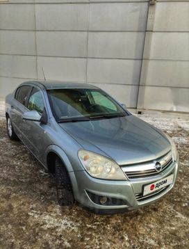 Opel Astra, 2013 г., Красноярск