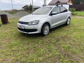 Volkswagen Polo, 2013 г., Екатеринбург