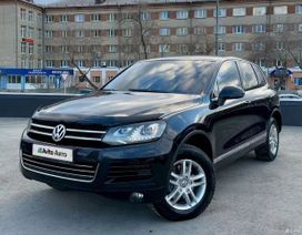 Volkswagen Touareg, 2011 г., Екатеринбург