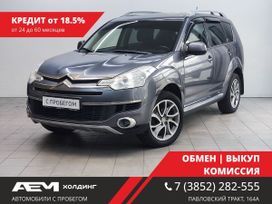 Citroen C-Crosser, 2008 г., Барнаул