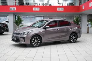 Kia Rio, 2019 г., Москва