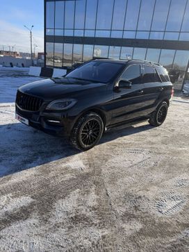 Mercedes-Benz M-класс, 2012 г., Красноярск