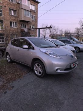 Nissan Leaf, 2011 г., Владивосток