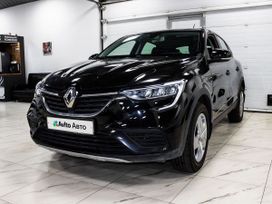 Renault Arkana, 2020 г., Воронеж