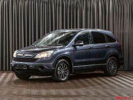 Honda CR-V, 2007 г., Краснодар