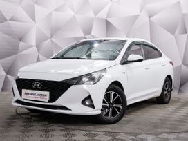 Hyundai Solaris, 2021 г., Ульяновск