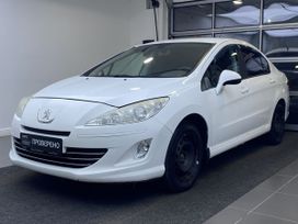 Peugeot 408, 2012 г., Уфа