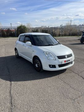 Suzuki Swift, 2009 г., Красноярск
