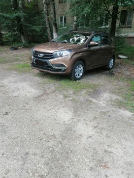 ВАЗ (Лада) XRAY, 2018 г., Нижний Новгород