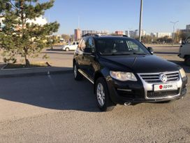 Volkswagen Touareg, 2007 г., Барнаул