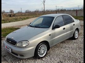 Chevrolet Lanos, 2008 г., Севастополь