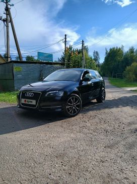 Audi A3, 2012 г., Москва