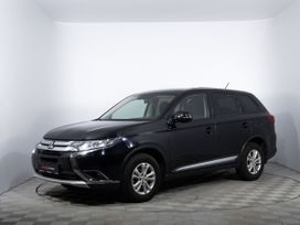 Mitsubishi Outlander, 2015 г., Москва