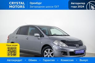 Nissan Tiida, 2008 г., Оренбург