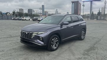 Hyundai Tucson, 2024 г., Екатеринбург